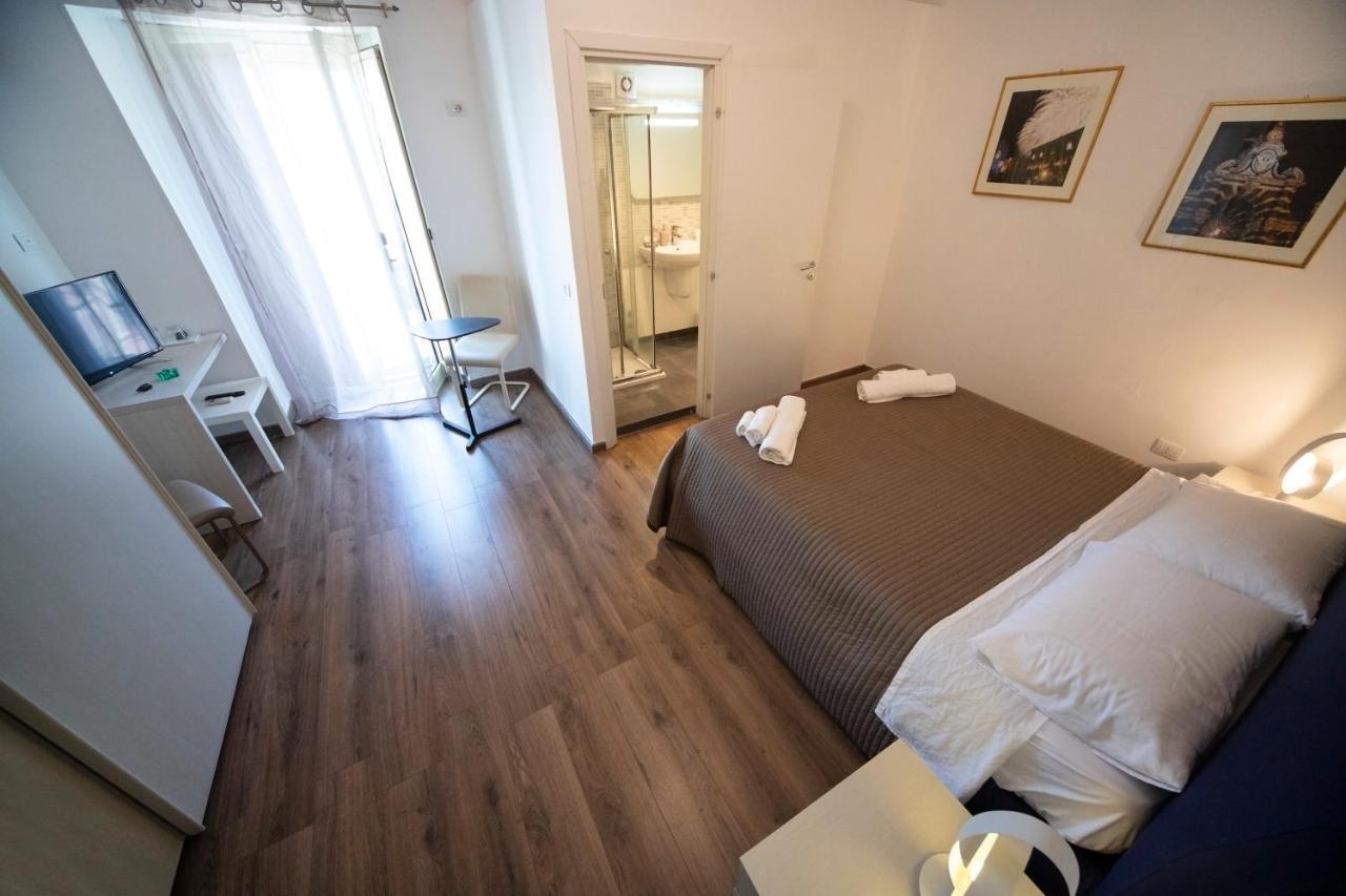 Zurria Rooms Catánia Buitenkant foto