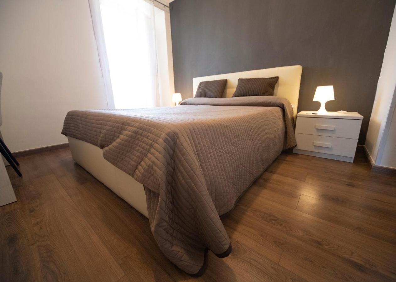 Zurria Rooms Catánia Buitenkant foto