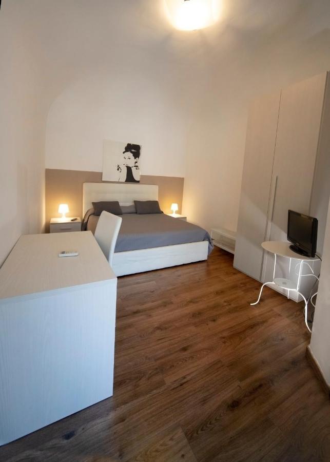 Zurria Rooms Catánia Buitenkant foto