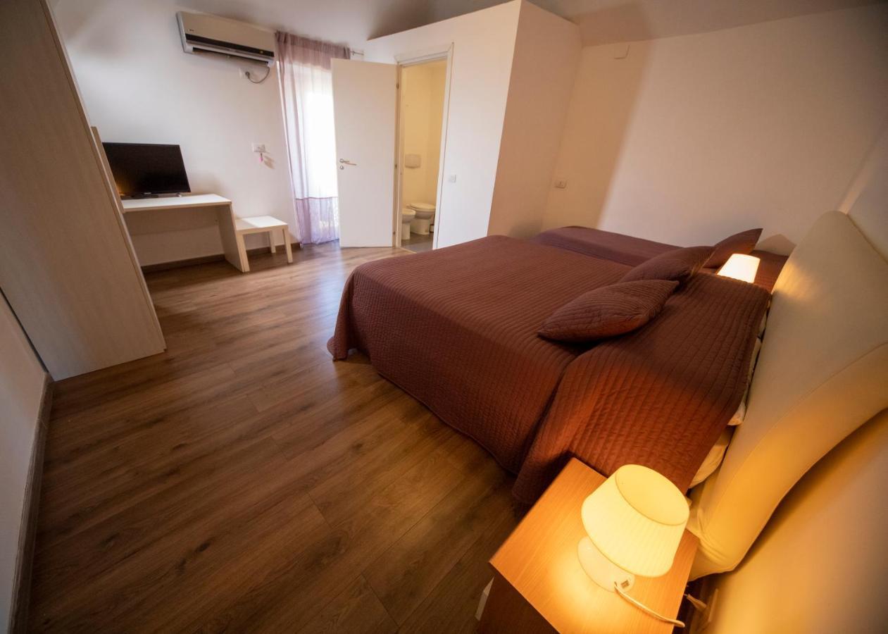 Zurria Rooms Catánia Buitenkant foto