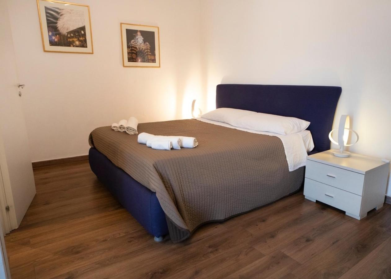 Zurria Rooms Catánia Buitenkant foto
